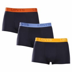 3PACK Мъжки боксерки Levis многоцветен (905042001 024)