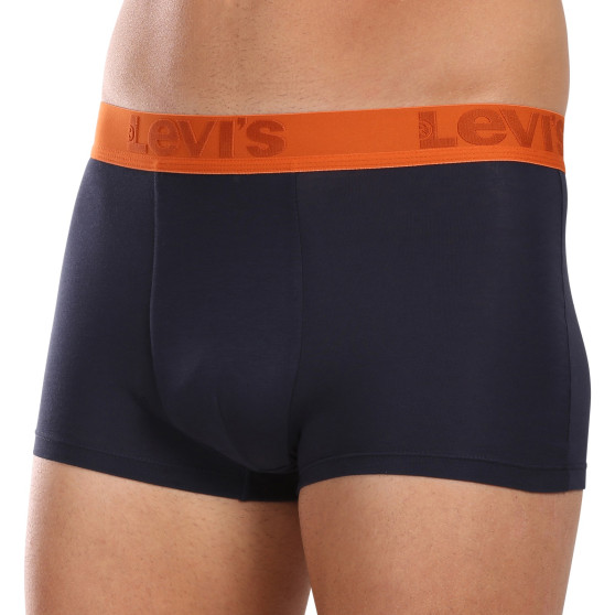 3PACK Мъжки боксерки Levis многоцветен (905042001 024)