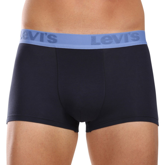 3PACK Мъжки боксерки Levis многоцветен (905042001 024)