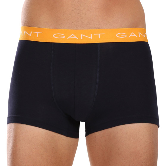 3PACK Мъжки боксерки Gant blue (902413003-779)