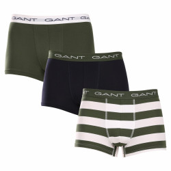 3PACK Мъжки боксерки Gant многоцветен (902413043-313)