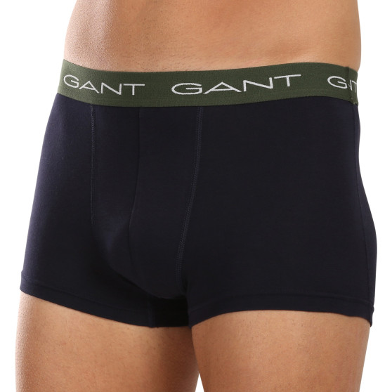 3PACK Мъжки боксерки Gant многоцветен (902413043-313)