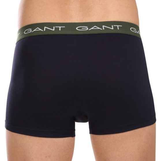 3PACK Мъжки боксерки Gant многоцветен (902413043-313)