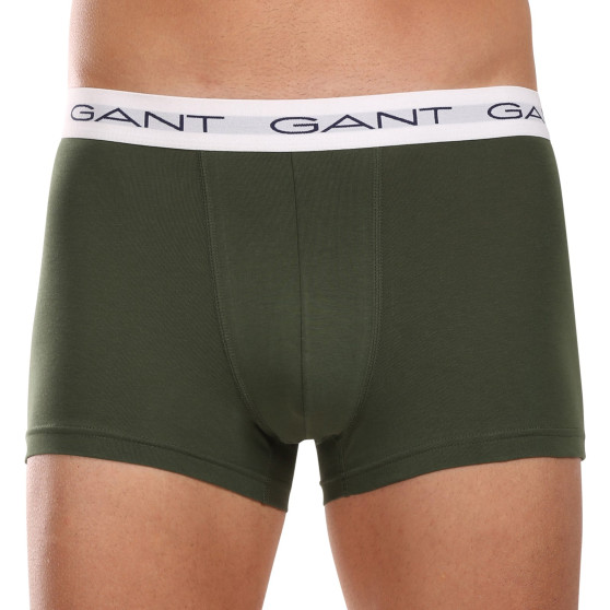 3PACK Мъжки боксерки Gant многоцветен (902413043-313)