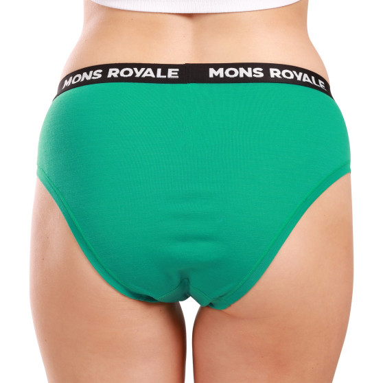 Дамски бикини Mons Royale merino green (100044-1169-714)