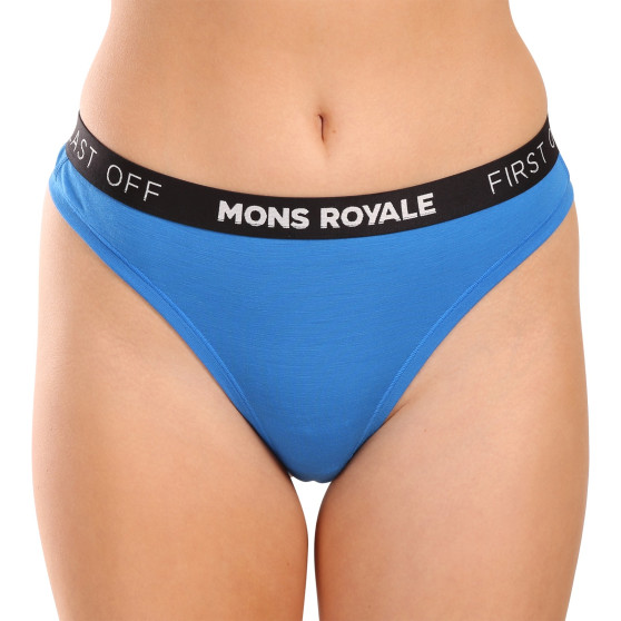 Дамски ремъци Mons Royale merino blue (100311-1015-713)