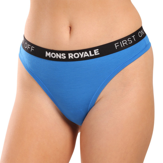 Дамски ремъци Mons Royale merino blue (100311-1015-713)