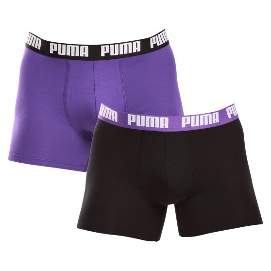 2PACK Мъжки боксерки Puma многоцветен (701226387 015)