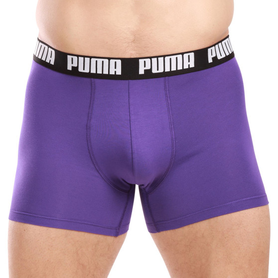 2PACK Мъжки боксерки Puma многоцветен (701226387 015)