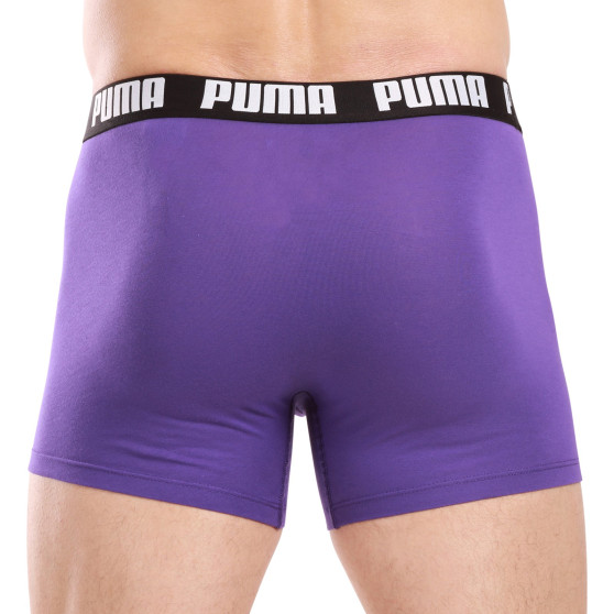 2PACK Мъжки боксерки Puma многоцветен (701226387 015)