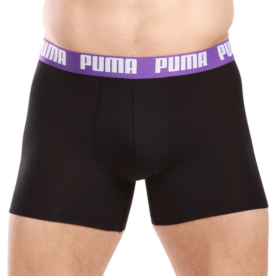 2PACK Мъжки боксерки Puma многоцветен (701226387 015)