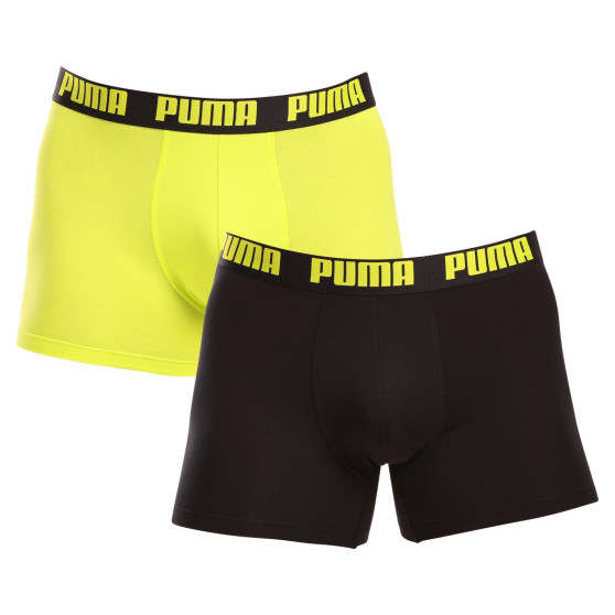 2PACK Мъжки боксерки Puma многоцветен (701226387 016)