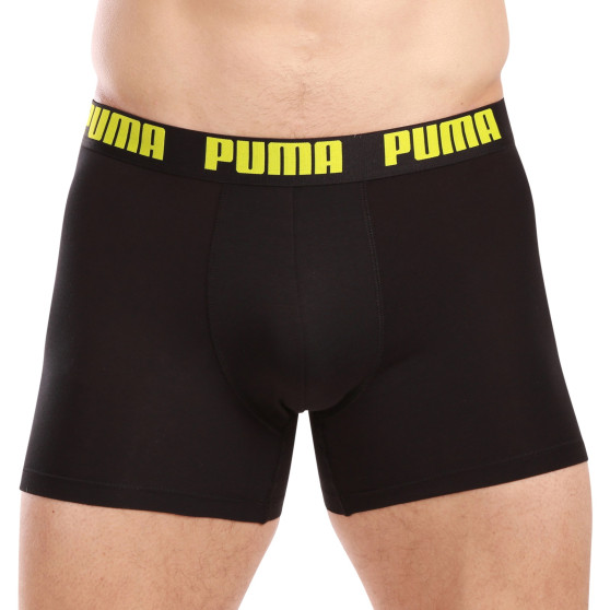 2PACK Мъжки боксерки Puma многоцветен (701226387 016)