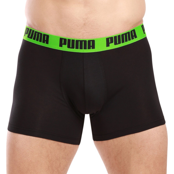 2PACK Мъжки боксерки Puma многоцветен (701226387 018)