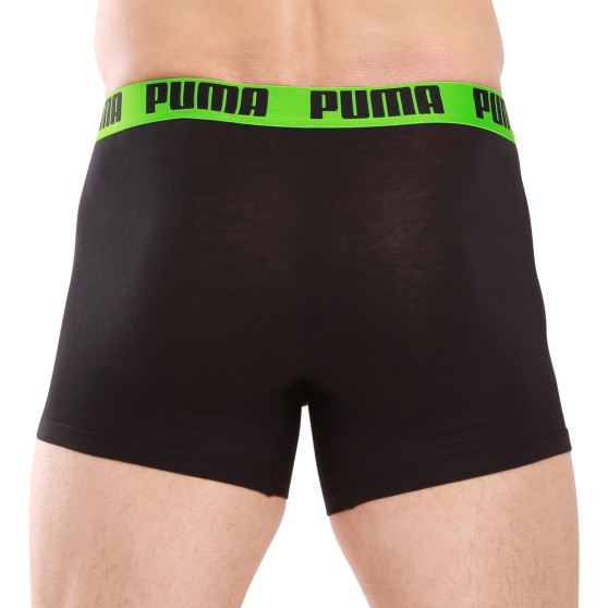 2PACK Мъжки боксерки Puma многоцветен (701226387 018)