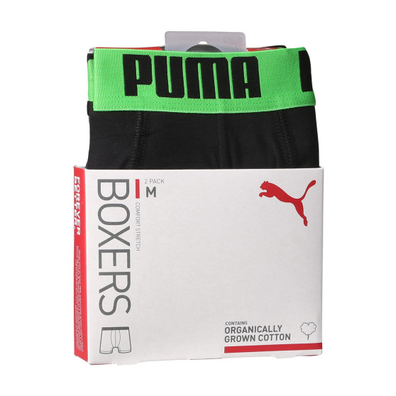 2PACK Мъжки боксерки Puma многоцветен (701226387 018)