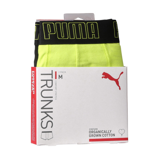 2PACK Мъжки боксерки Puma многоцветен (701226388 011)