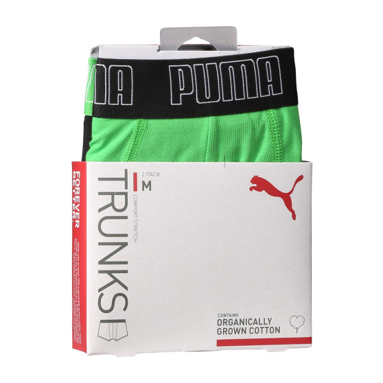 2PACK Мъжки боксерки Puma многоцветен (701226388 014)