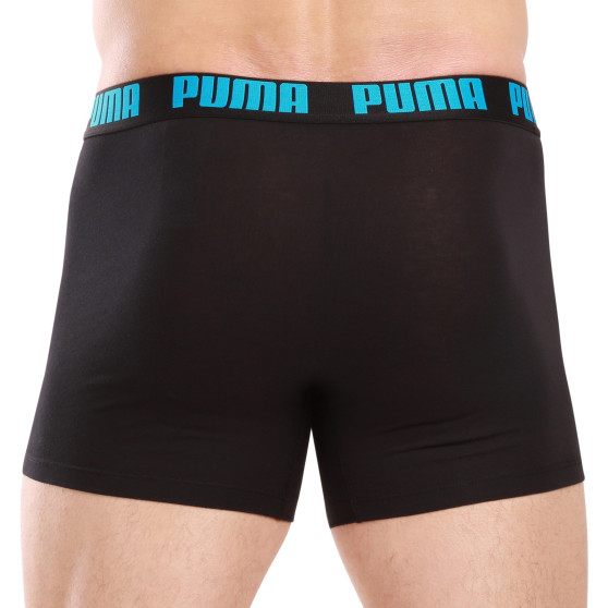 2PACK Мъжки боксерки Puma многоцветен (701226387 019)