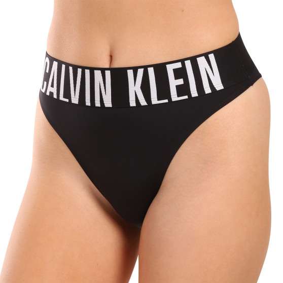 Дамски стрингове Calvin Klein черено (QF7639E-UB1)