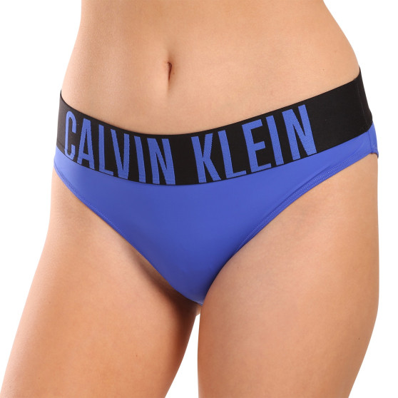 Дамски бикини Calvin Klein blue (QF7792E-CEI)