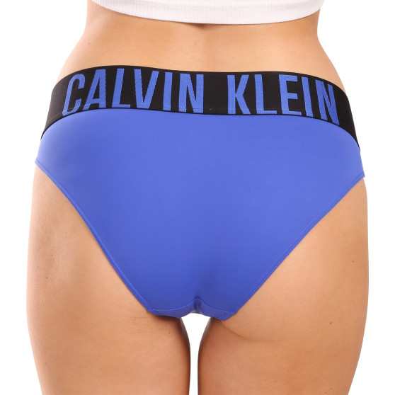 Дамски бикини Calvin Klein blue (QF7792E-CEI)