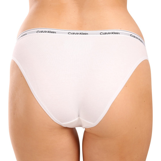 3PACK дамски бикини Calvin Klein multicolour (QD5207E-NP4)