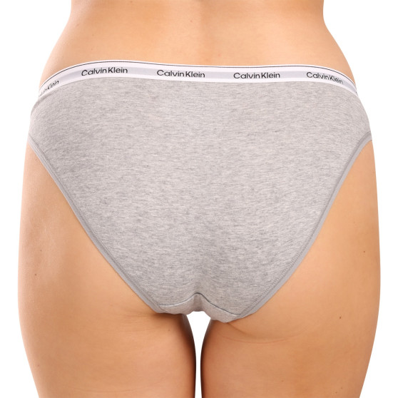 3PACK дамски бикини Calvin Klein multicolour (QD5207E-NP4)