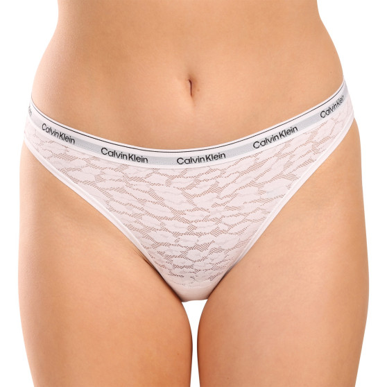 3PACK дамски бикини Calvin Klein multicolour (QD5069E-NPC)