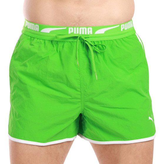 Мъжки бански костюми Puma green (701225870 002)