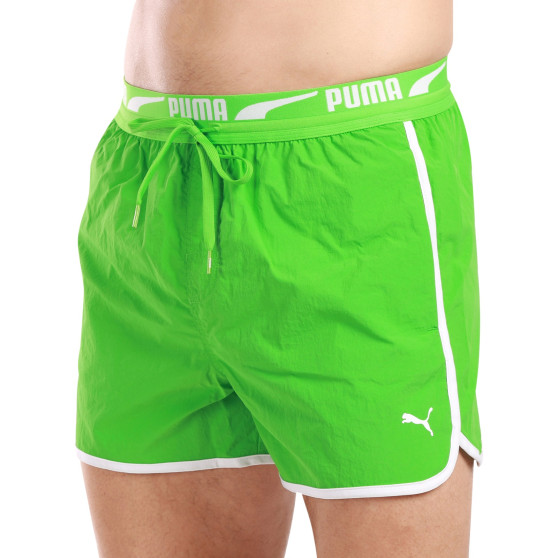 Мъжки бански костюми Puma green (701225870 002)