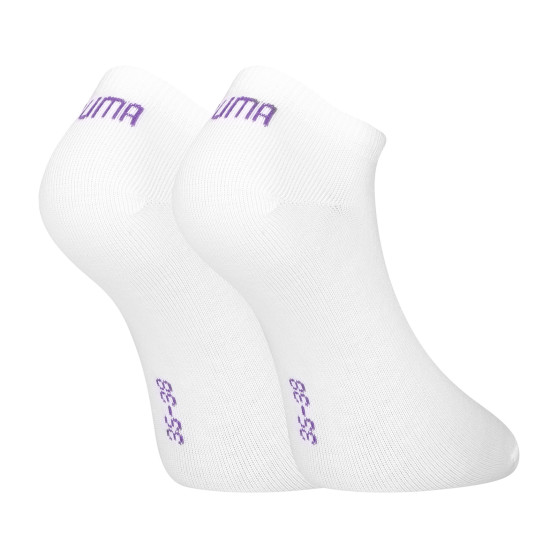 3PACK чорапи Puma бели (261080001 090)