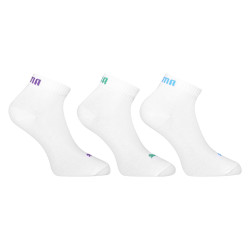 3PACK чорапи Puma бели (271080001 089)