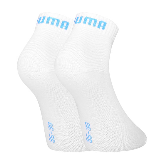 3PACK чорапи Puma бели (271080001 089)