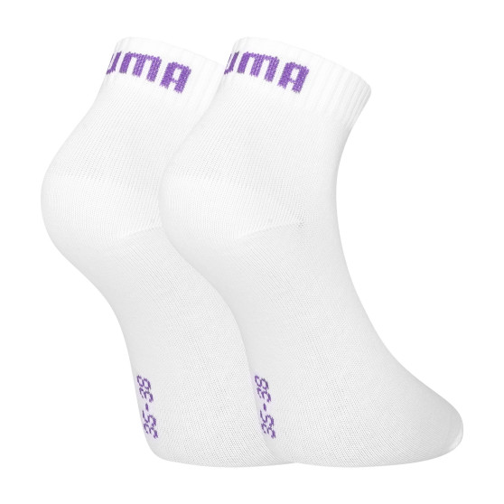 3PACK чорапи Puma бели (271080001 089)