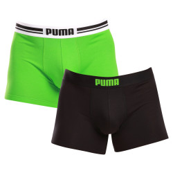 2PACK Мъжки боксерки Puma многоцветен (701226763 009)