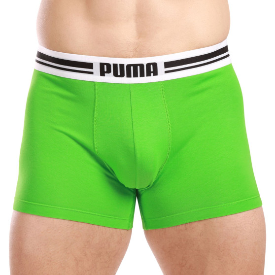 2PACK Мъжки боксерки Puma многоцветен (701226763 009)