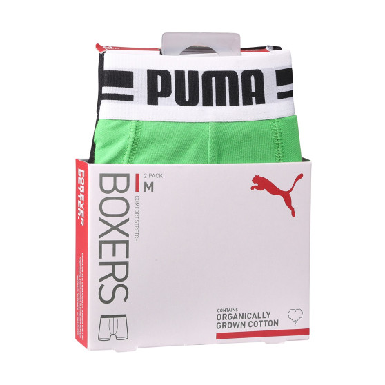 2PACK Мъжки боксерки Puma многоцветен (701226763 009)