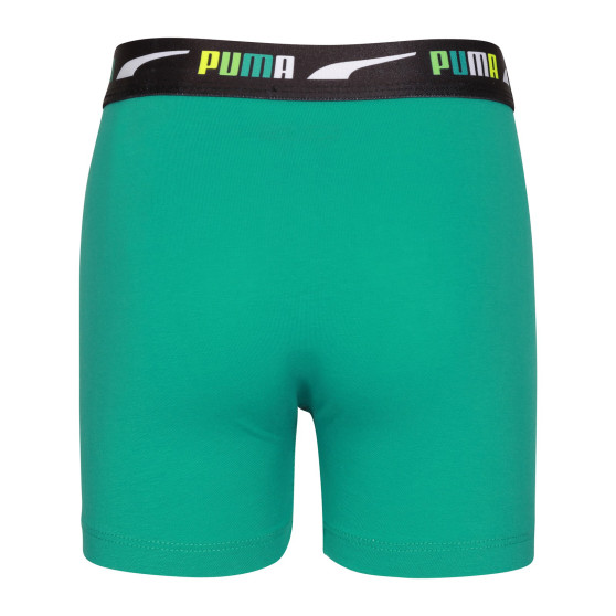 2PACK Боксерки за момчета Puma многоцветен (701225792 001)