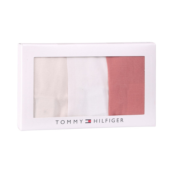 3PACK Дамски бразилски бикини Tommy Hilfiger безшевни многоцветни (UW0UW03871 0R2)