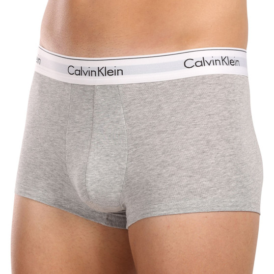 3PACK Мъжки боксерки Calvin Klein многоцветен (NB1085A-M9I)