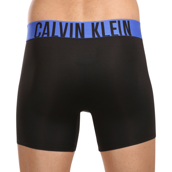 3PACK Мъжки боксерки Calvin Klein черено (NB3612A-MDJ)