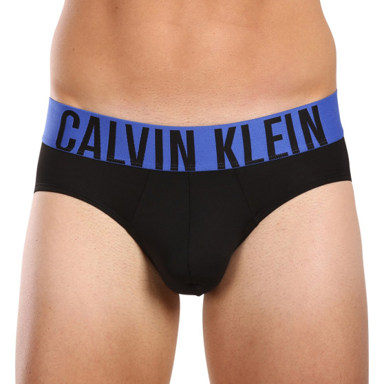 3PACK мъжки слипове Calvin Klein черено (NB3610A-MDJ)