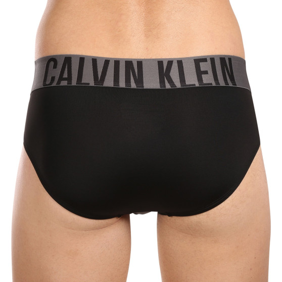 3PACK мъжки слипове Calvin Klein черено (NB3610A-MDJ)