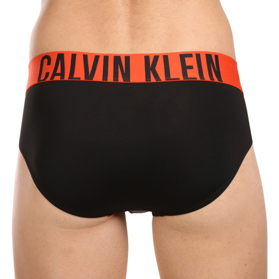 3PACK мъжки слипове Calvin Klein черено (NB3610A-MDJ)