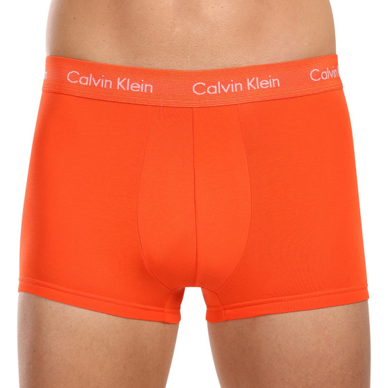 3PACK Мъжки боксерки Calvin Klein многоцветен (U2664G-MWQ)