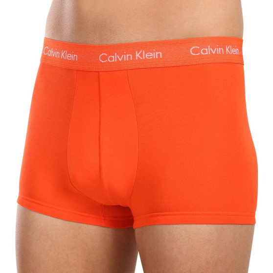 3PACK Мъжки боксерки Calvin Klein многоцветен (U2664G-MWQ)