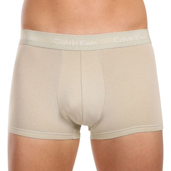 3PACK Мъжки боксерки Calvin Klein многоцветен (U2664G-MWQ)