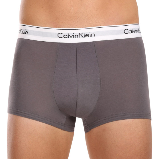 3PACK Мъжки боксерки Calvin Klein многоцветен (NB2380A-M9I)