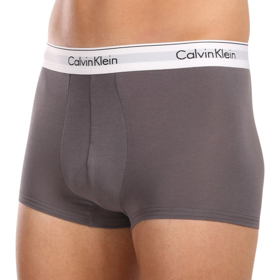 3PACK Мъжки боксерки Calvin Klein многоцветен (NB2380A-M9I)